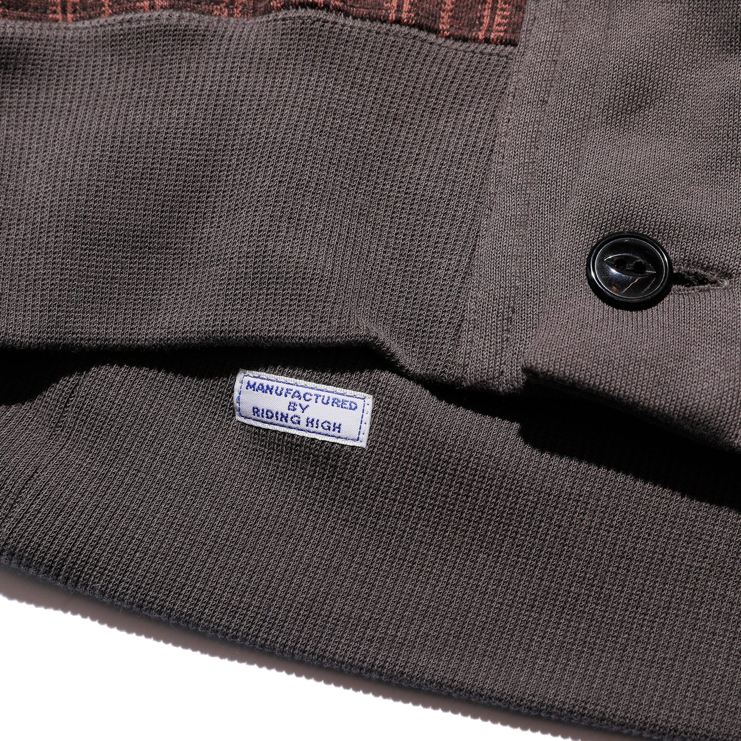 JELADO Mountain Man Fleece Cardigan【AG13231】
