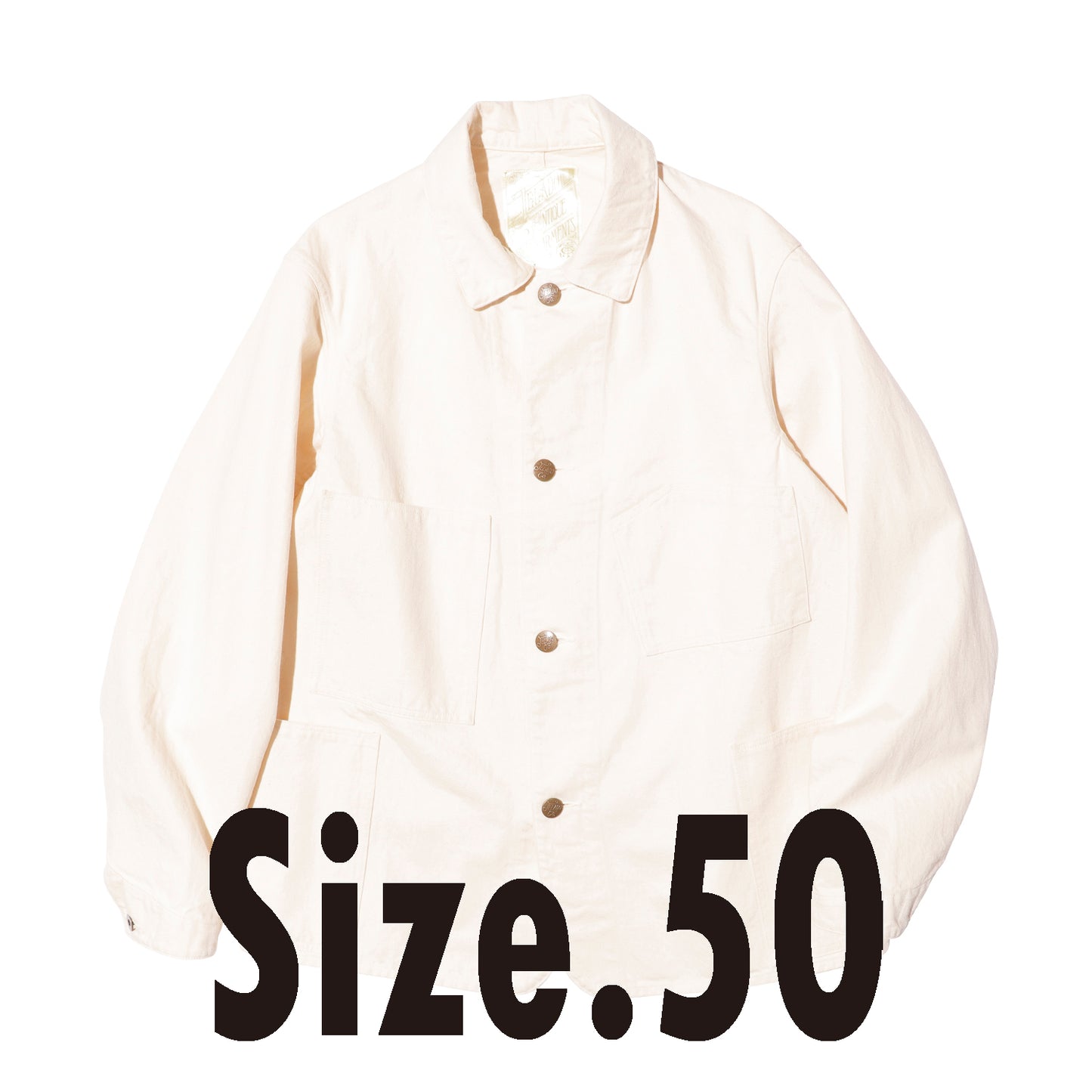 Steelbeam Coat【AG21417】