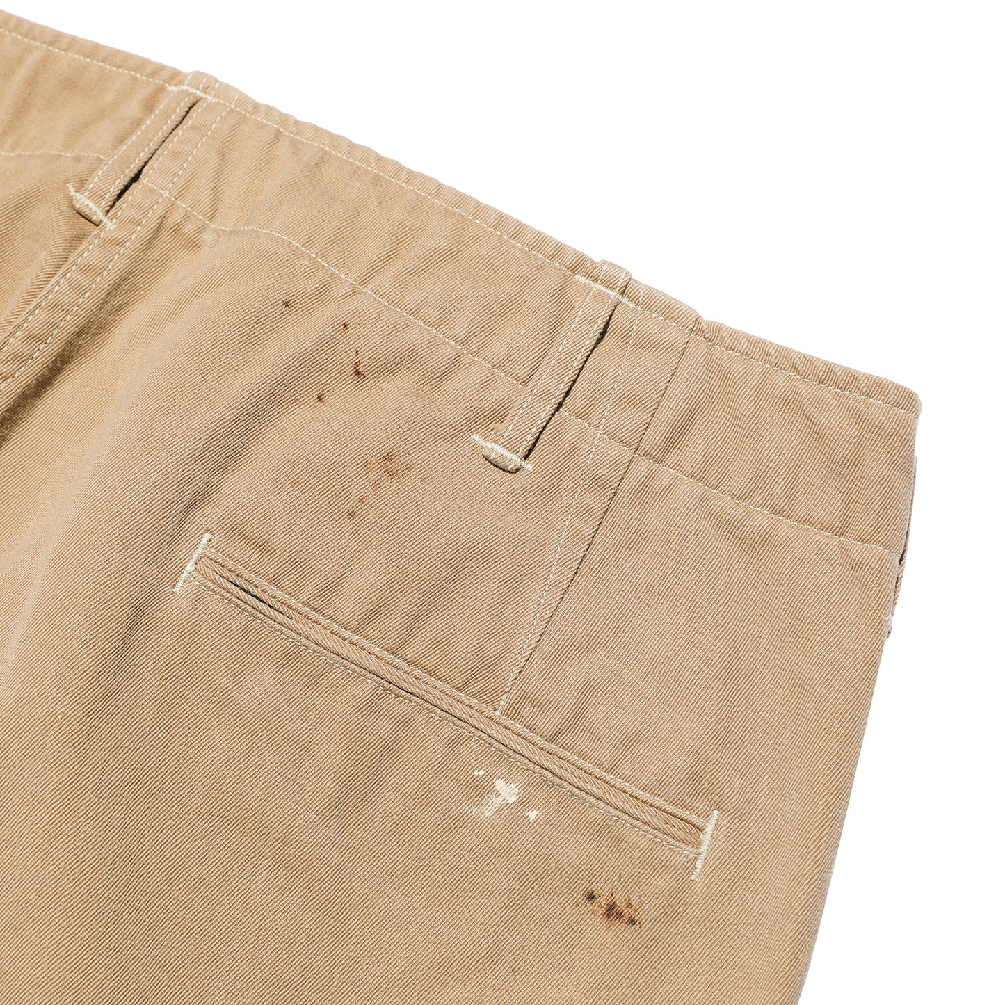 【Coming Soon】41Khaki Vintage Finish【AG23341】