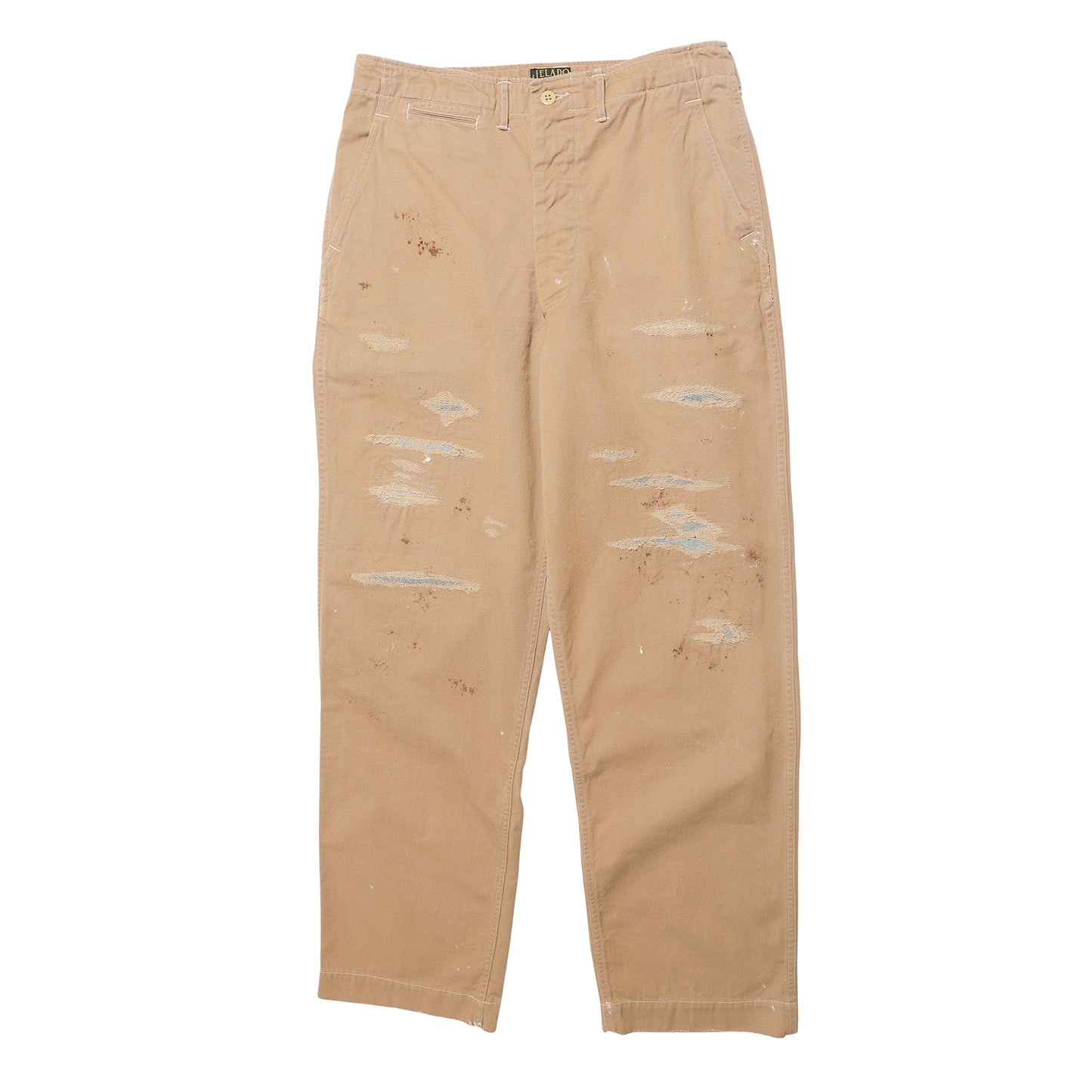 【Coming Soon】41Khaki Vintage Finish【AG23341】