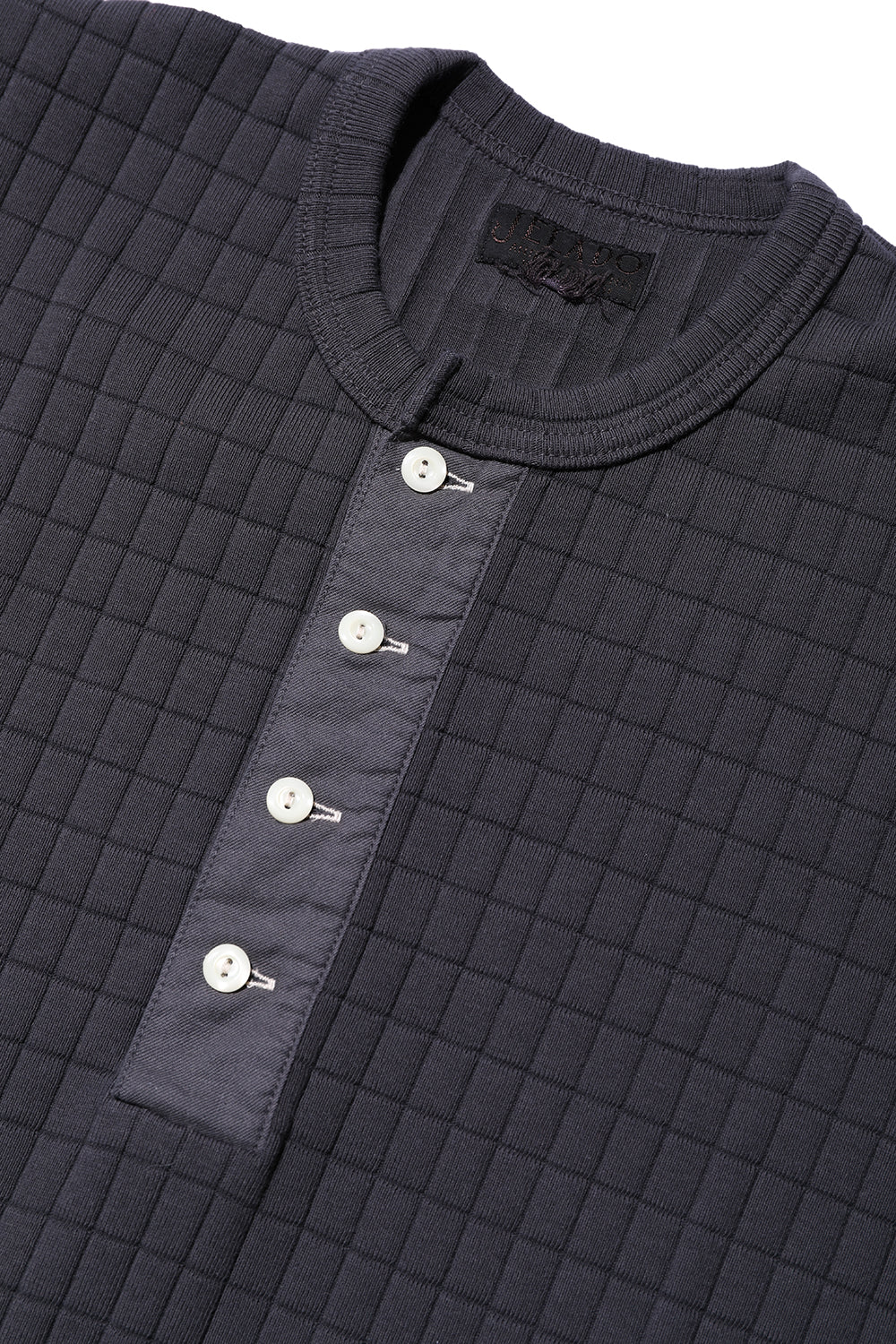 JELADO Bronx(ブロンクス)Henry Neck Tee【AG72219】