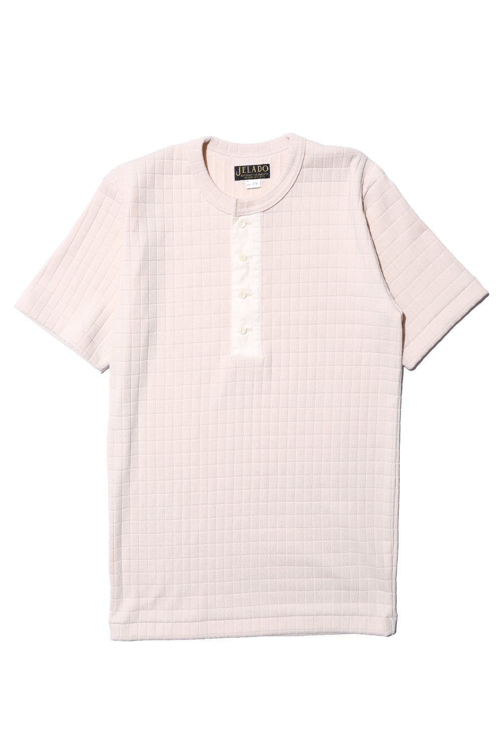 JELADO Bronx(ブロンクス)Henry Neck Tee【AG72219】