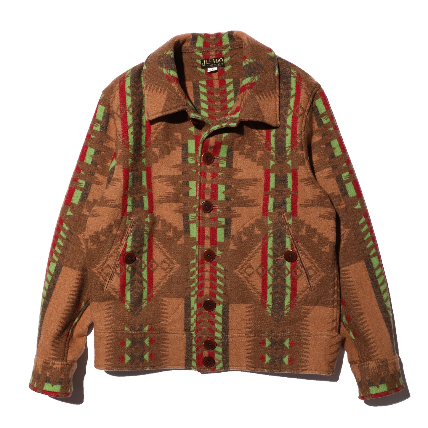 JELADO Brighton Camel【AG83406】