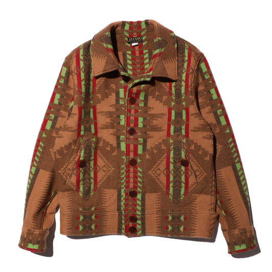 JELADO Brighton Camel【AG83406】