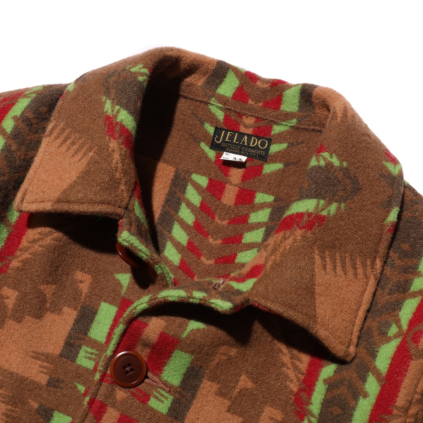JELADO Brighton Camel【AG83406】