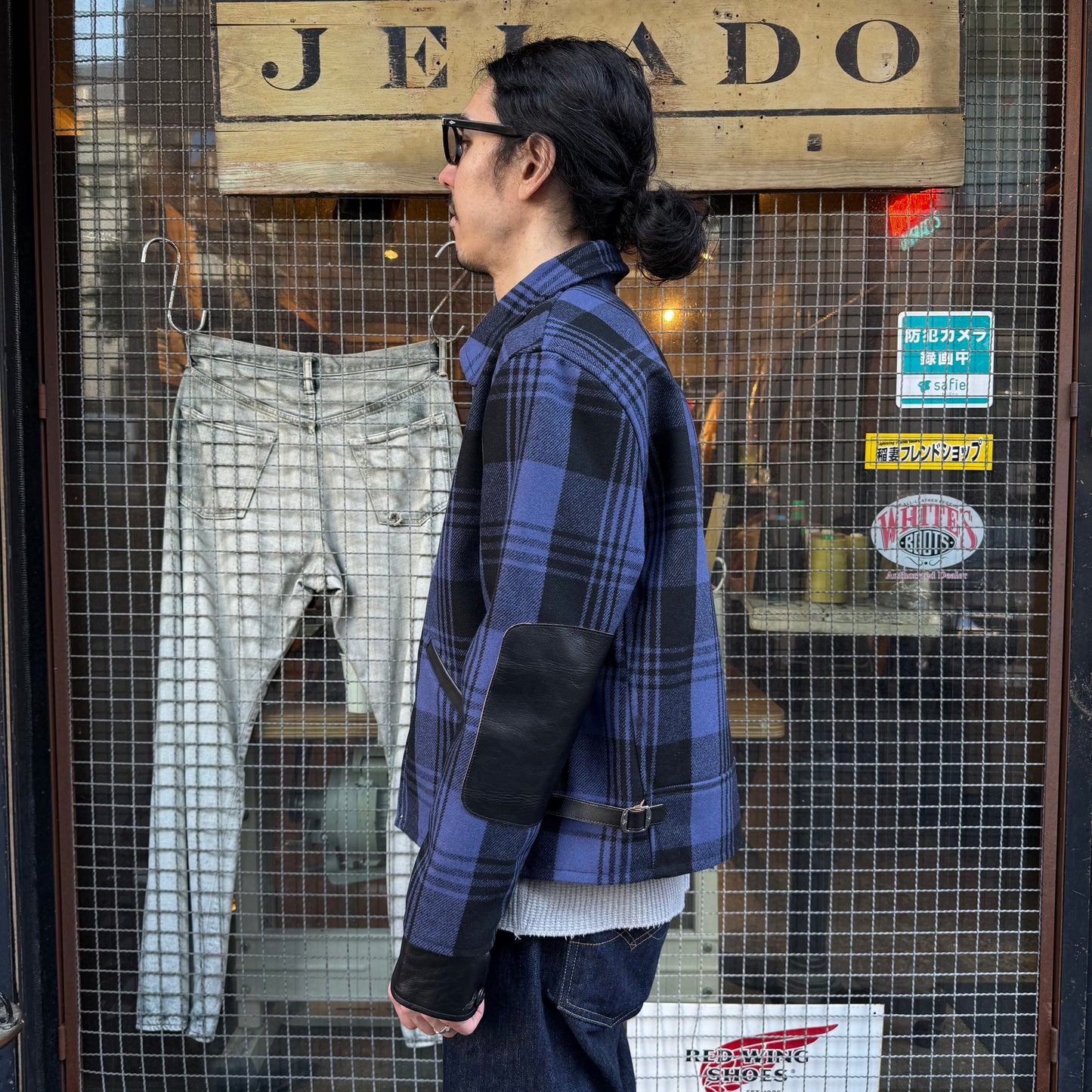 JELADO Wooster Sports Jacket 【AG03409】
