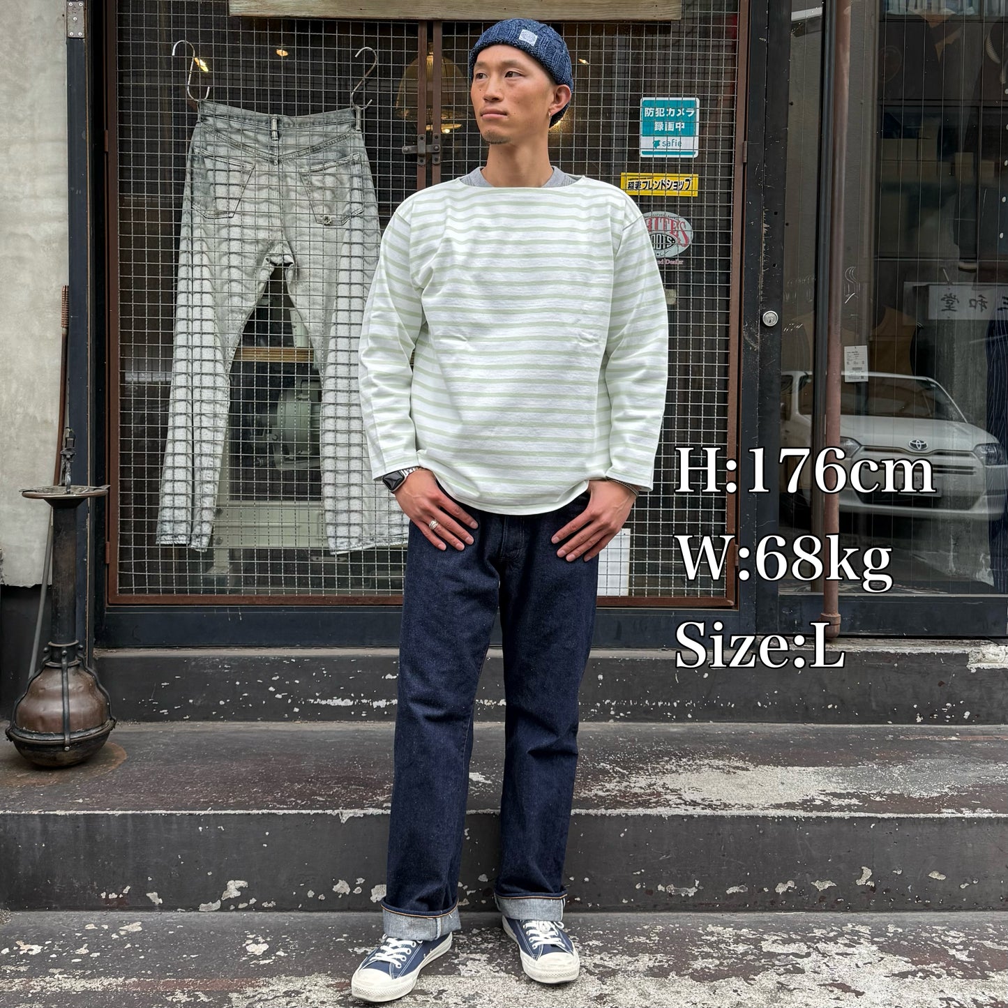 JELADO Malibu 【BL11220】