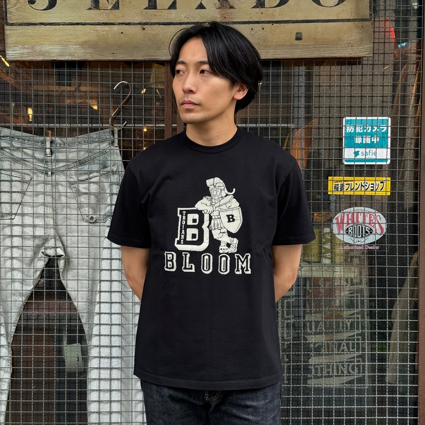 Bloom Tee 【AB11209】