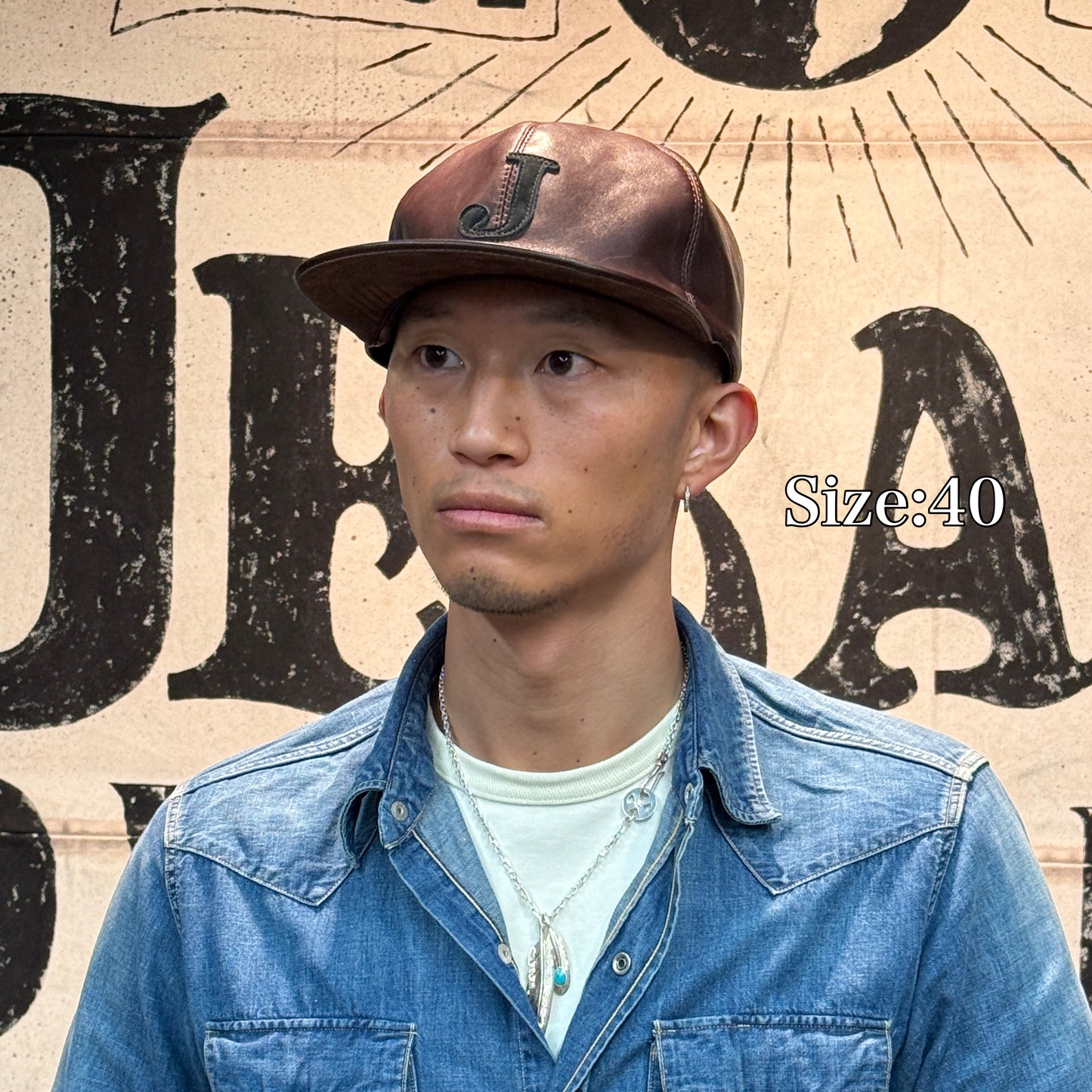 【Cooming Soon】JELADO×BRUNEL＆Co.HATMAKERS B.B.CAP【AB23757】