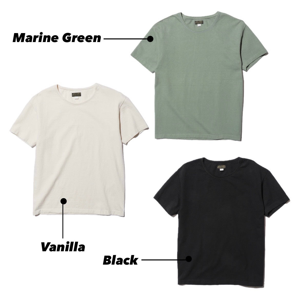USMC Loopwheel Tee【AG94243】