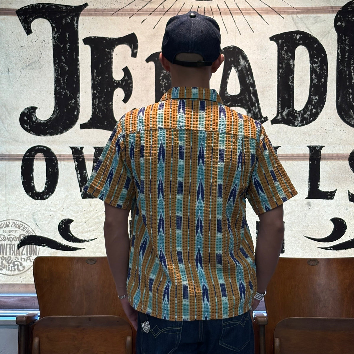 S/S Westcoast Shirt【SG21113】