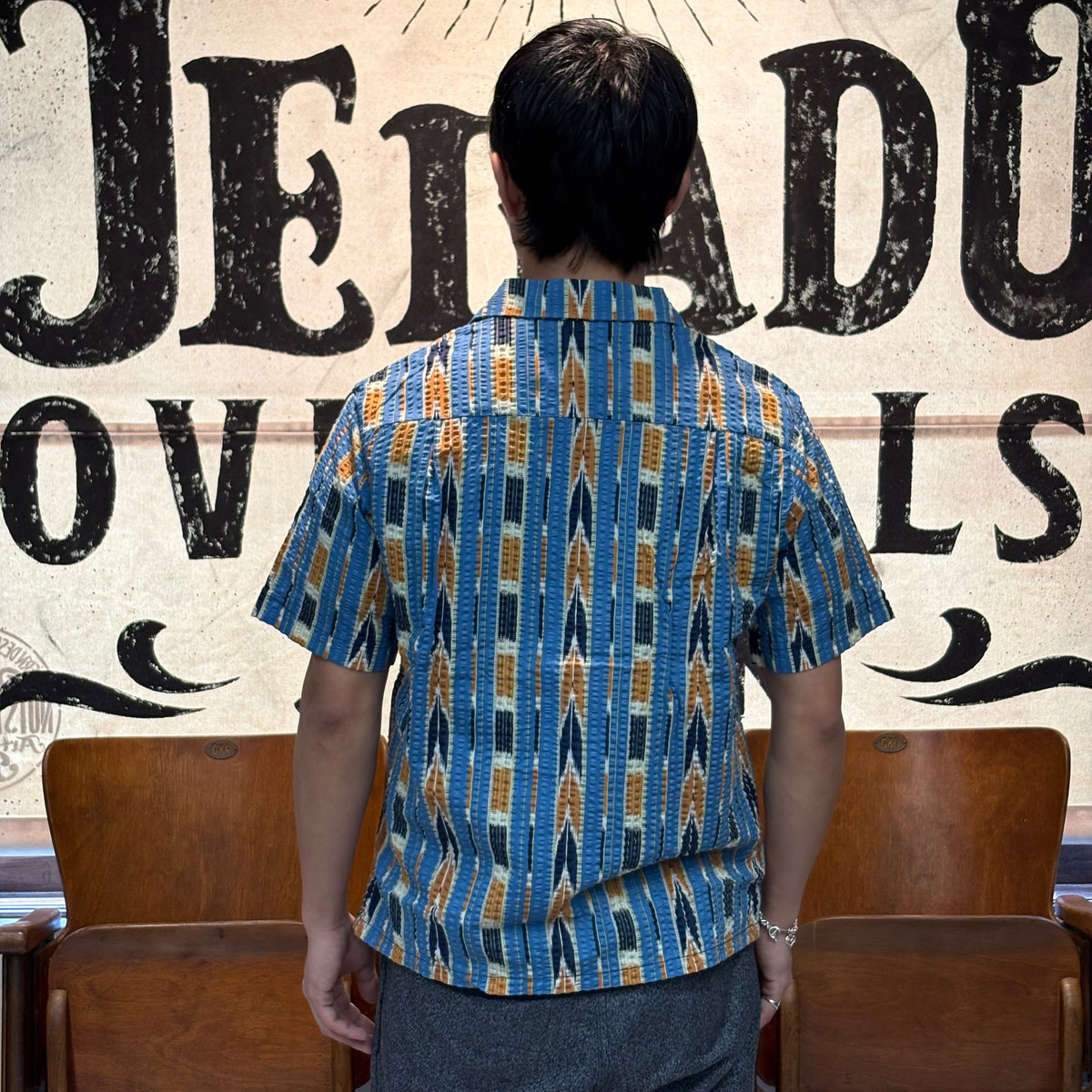 S/S Westcoast Shirt【SG21113】