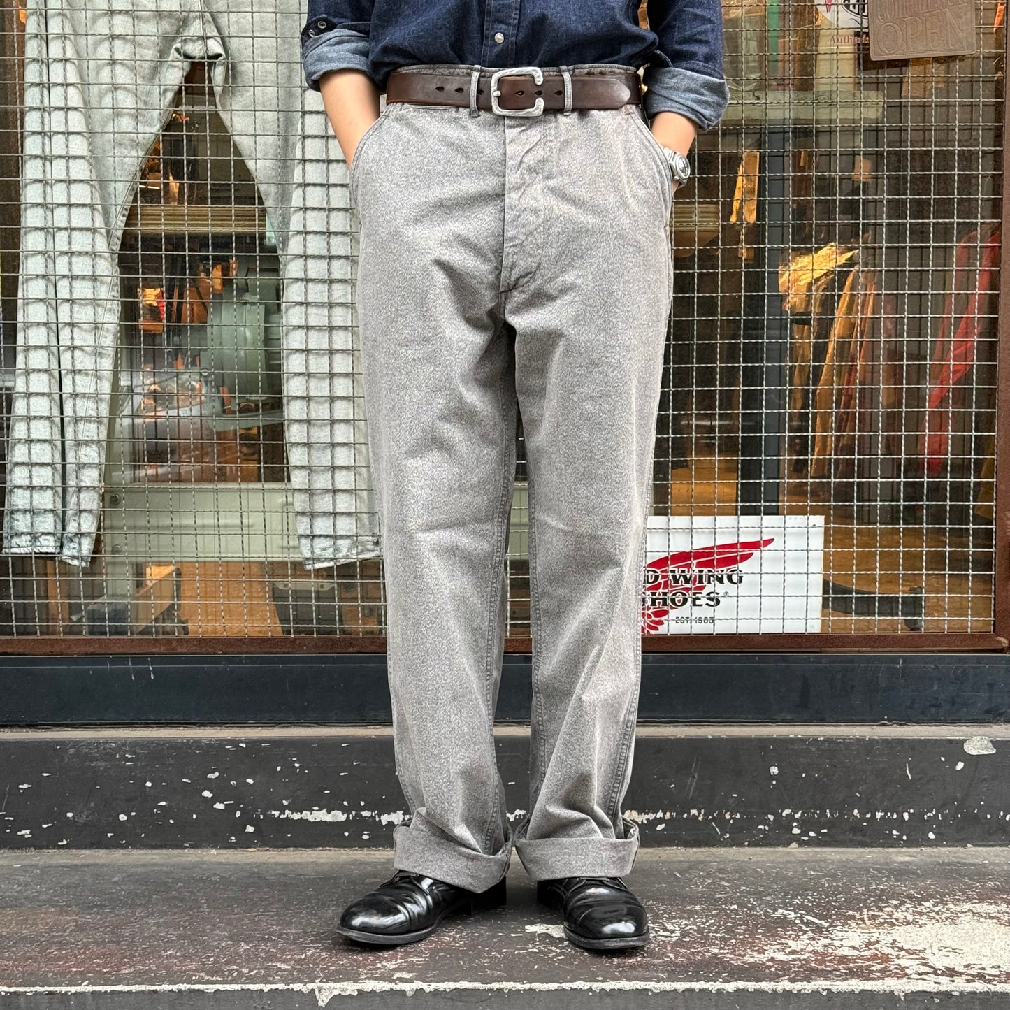 JELADO 41 Covert Faded(41コヴァートフェイデッド)Fade Salt&Pepper【AG71319】