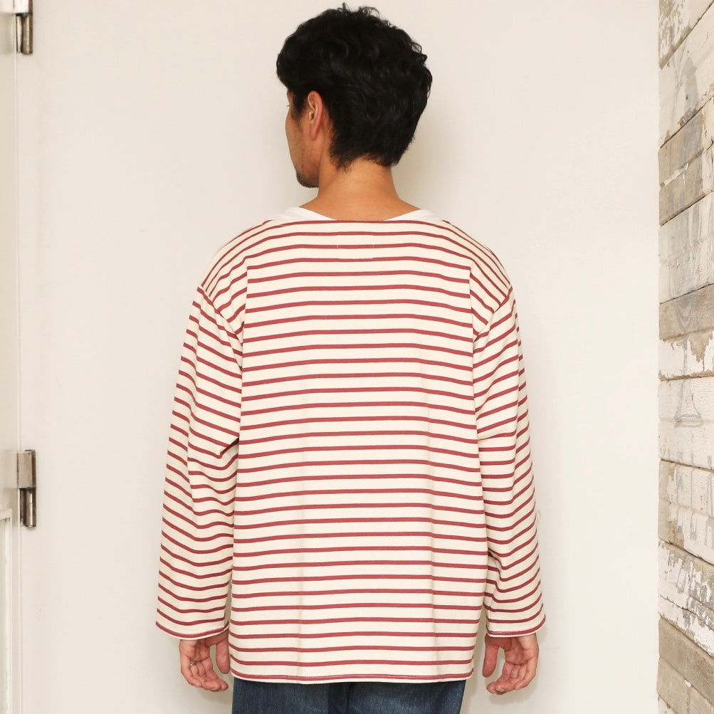 JELADO Malibu Basque Shirt【BL01218】