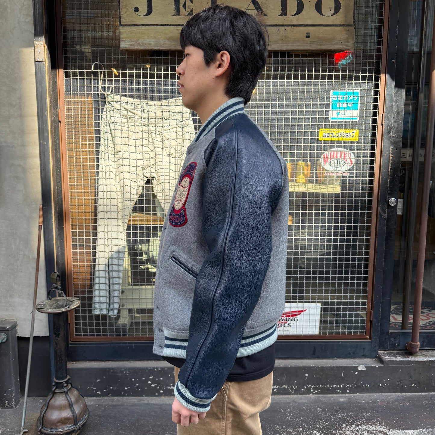 JELADO Eagle Eye  Dunber1947【AB03410B】