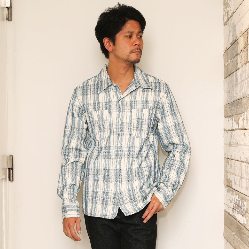 JELADO Westcoast Shirt 刺子 【SG01103】
