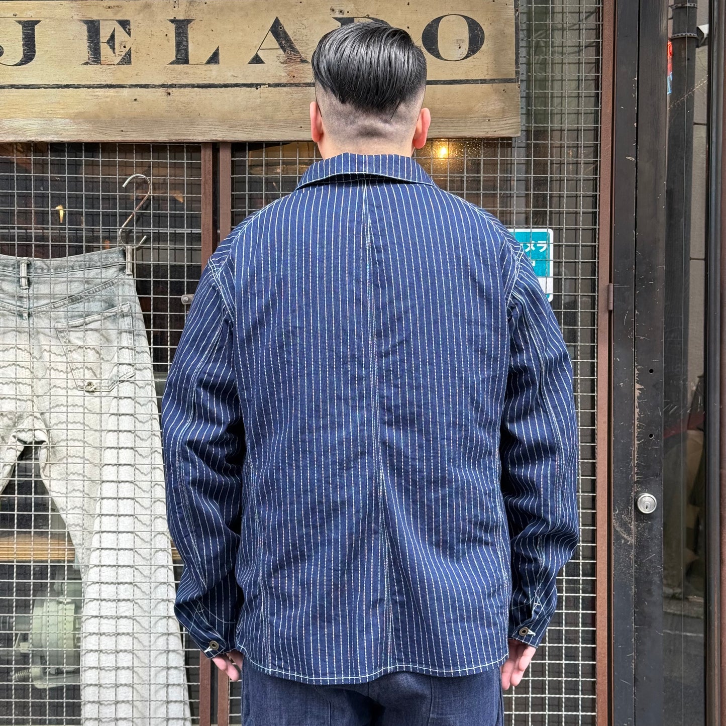 Steelbeam Coat【AG11406】