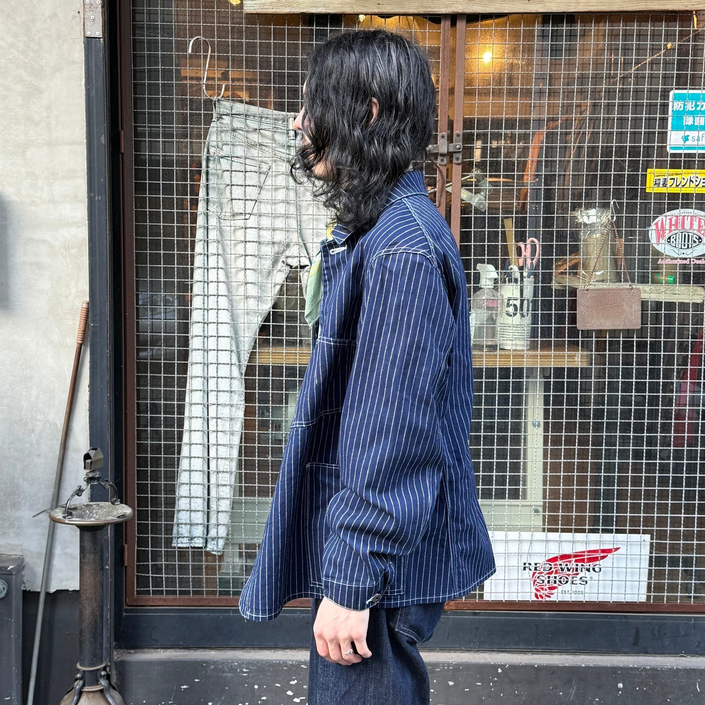 Steelbeam Coat【AG11406】