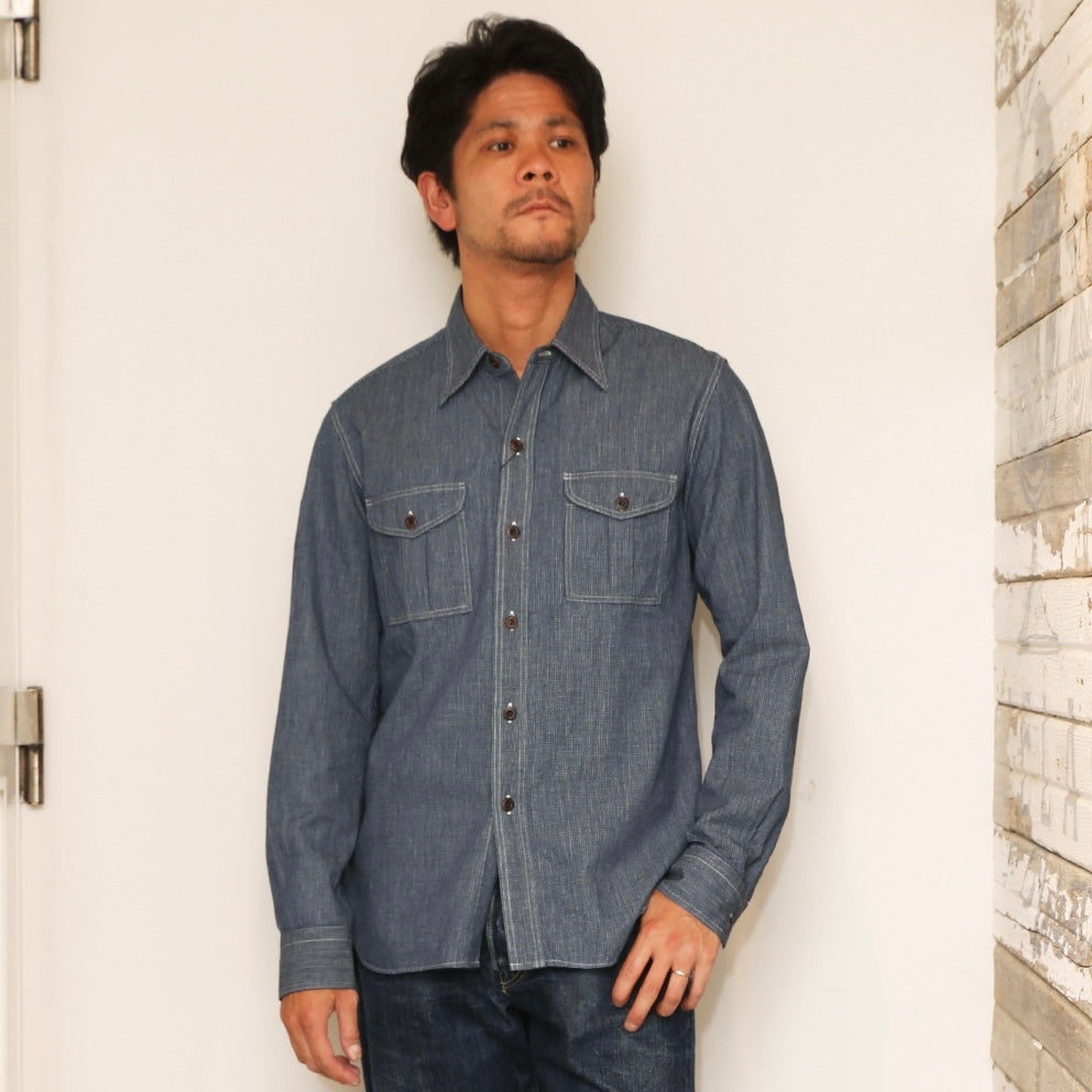 JELADO Pressman Shirt【AG01105】