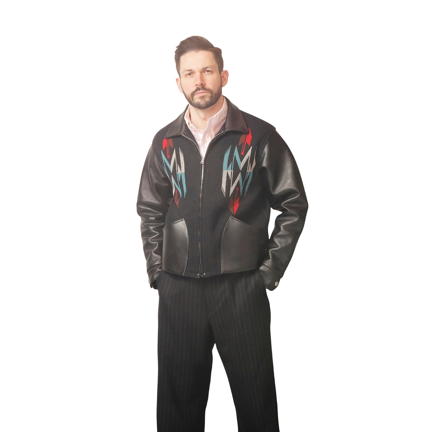 【Coming Soon】Sitting Bull Leather Sleeve【CB23434】