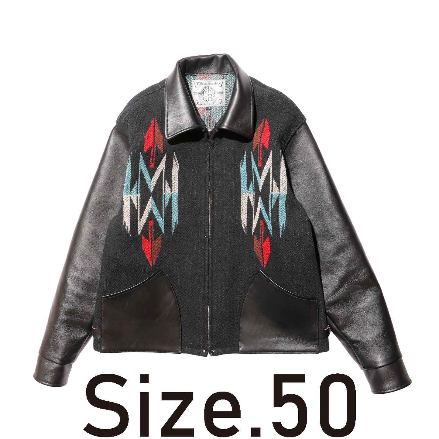 【Coming Soon】Sitting Bull Leather Sleeve【CB23434】