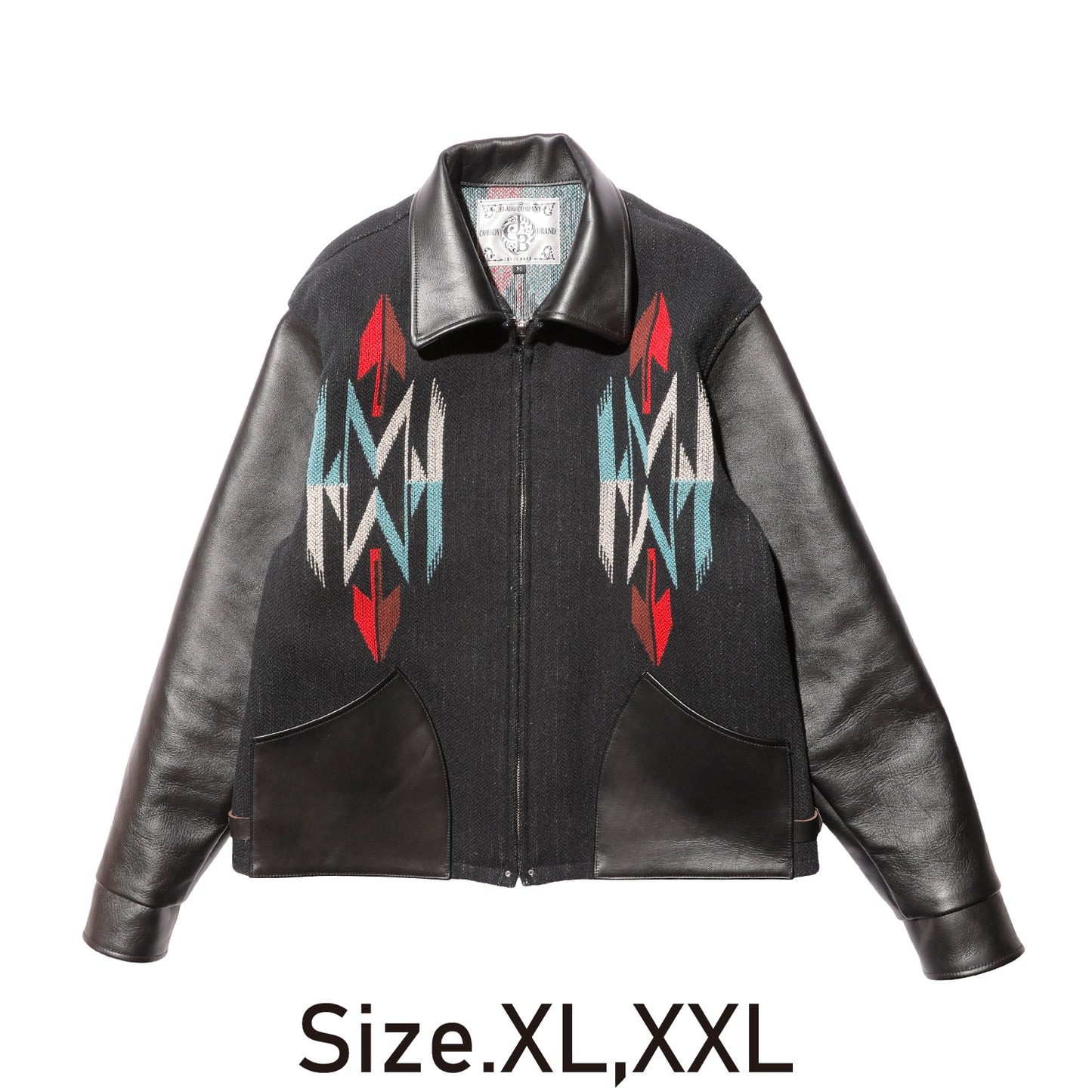 【Coming Soon】Sitting Bull Leather Sleeve【CB23434】
