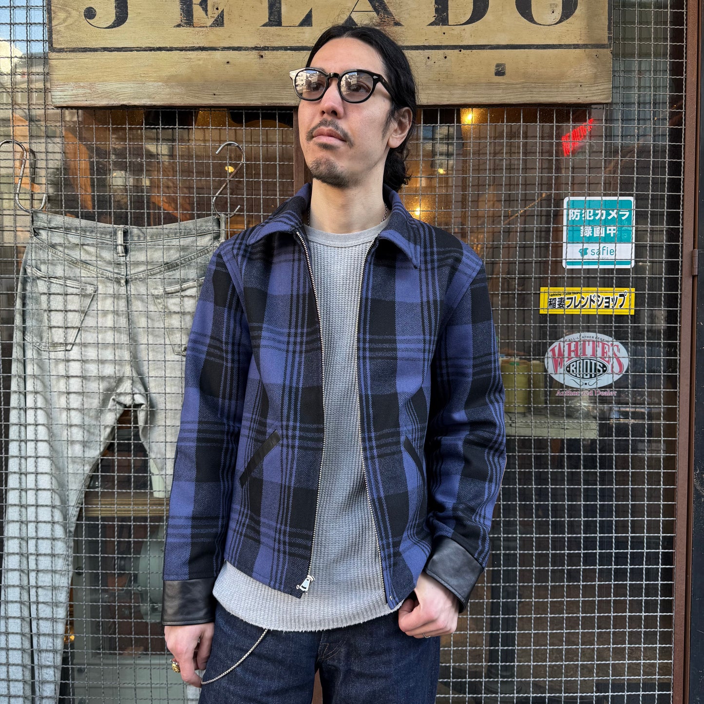 JELADO Wooster Sports Jacket 【AG03409】