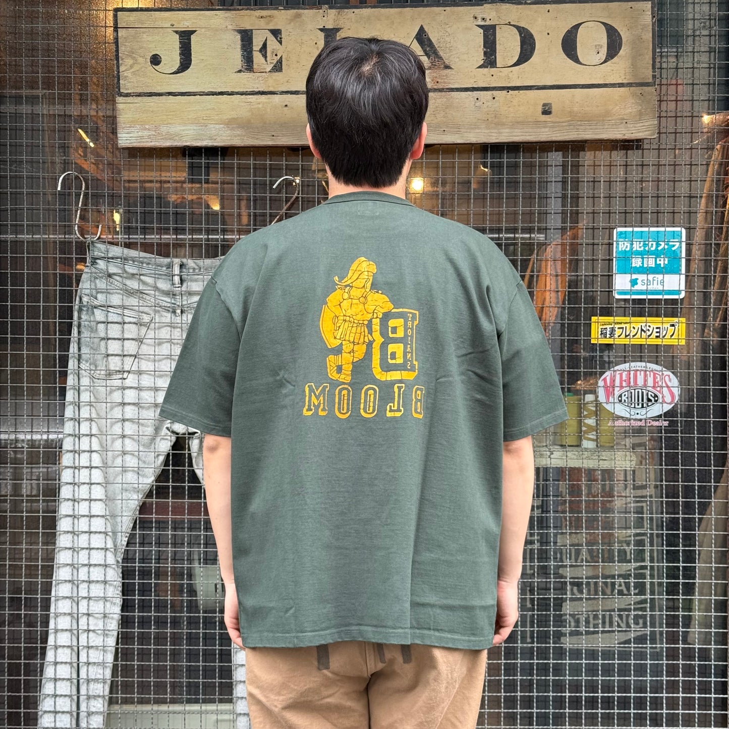 Bloom Tee 【AB11209】
