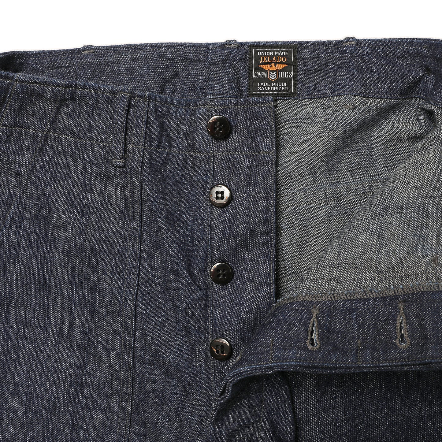 CM47 DENIM Baker Pants【CT11347】