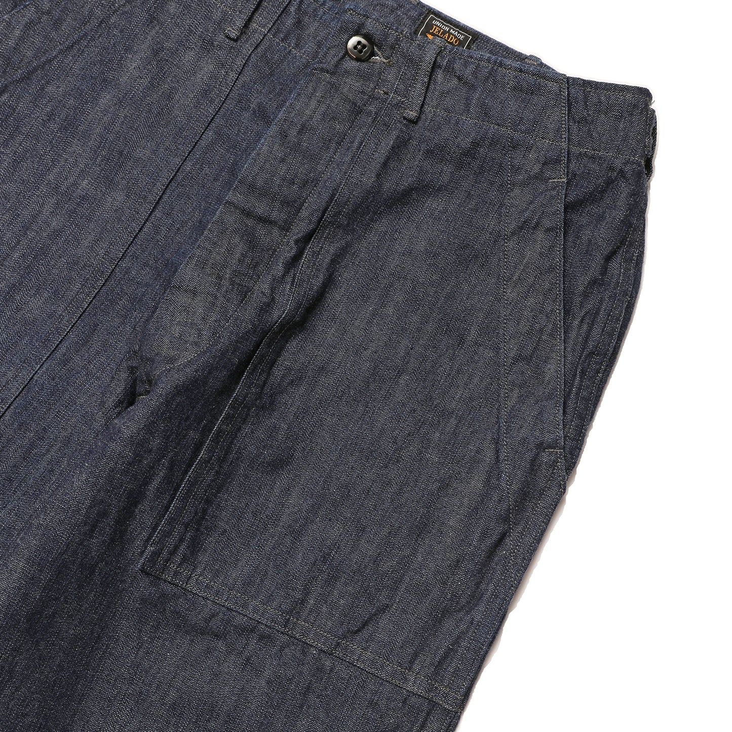 CM47 DENIM Baker Pants【CT11347】