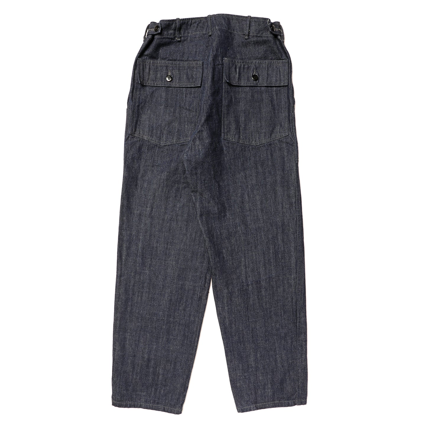 CM47 DENIM Baker Pants【CT11347】