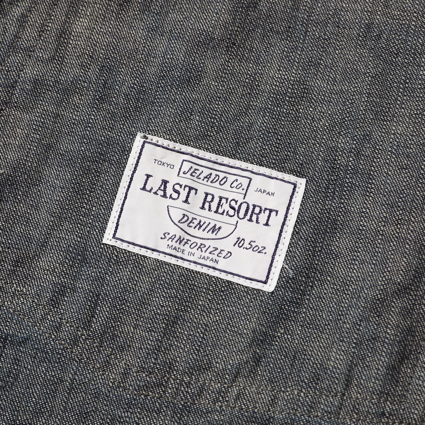 CM47 DENIM Baker Pants【CT11347】