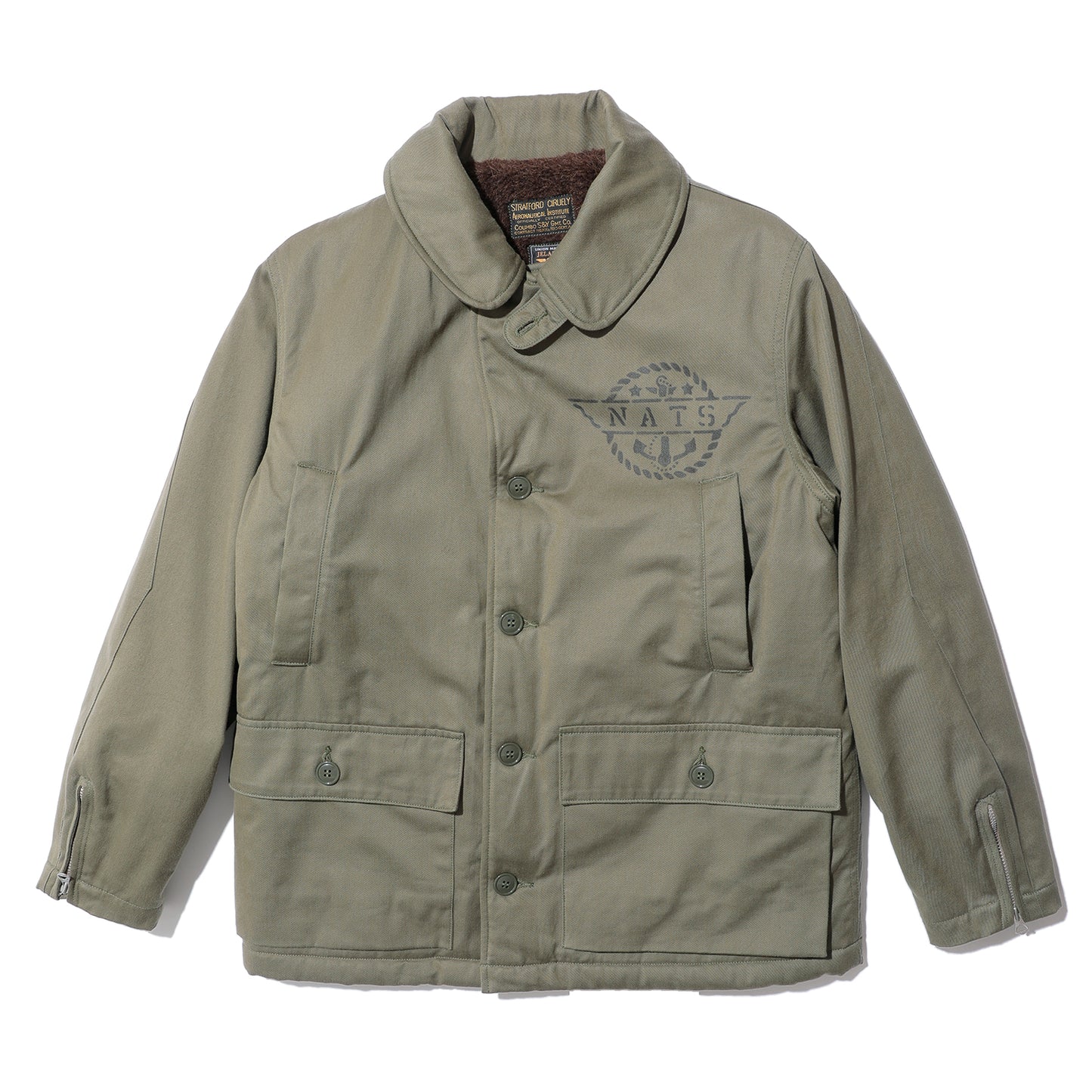 JELADO × COLIMBO Sundowners Jacket AL-1 Custom【CT13412B】