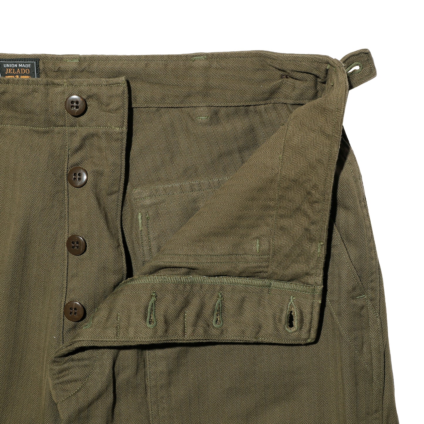 【Coming Soon】CM47 HBT Baker Pants【CT94347】