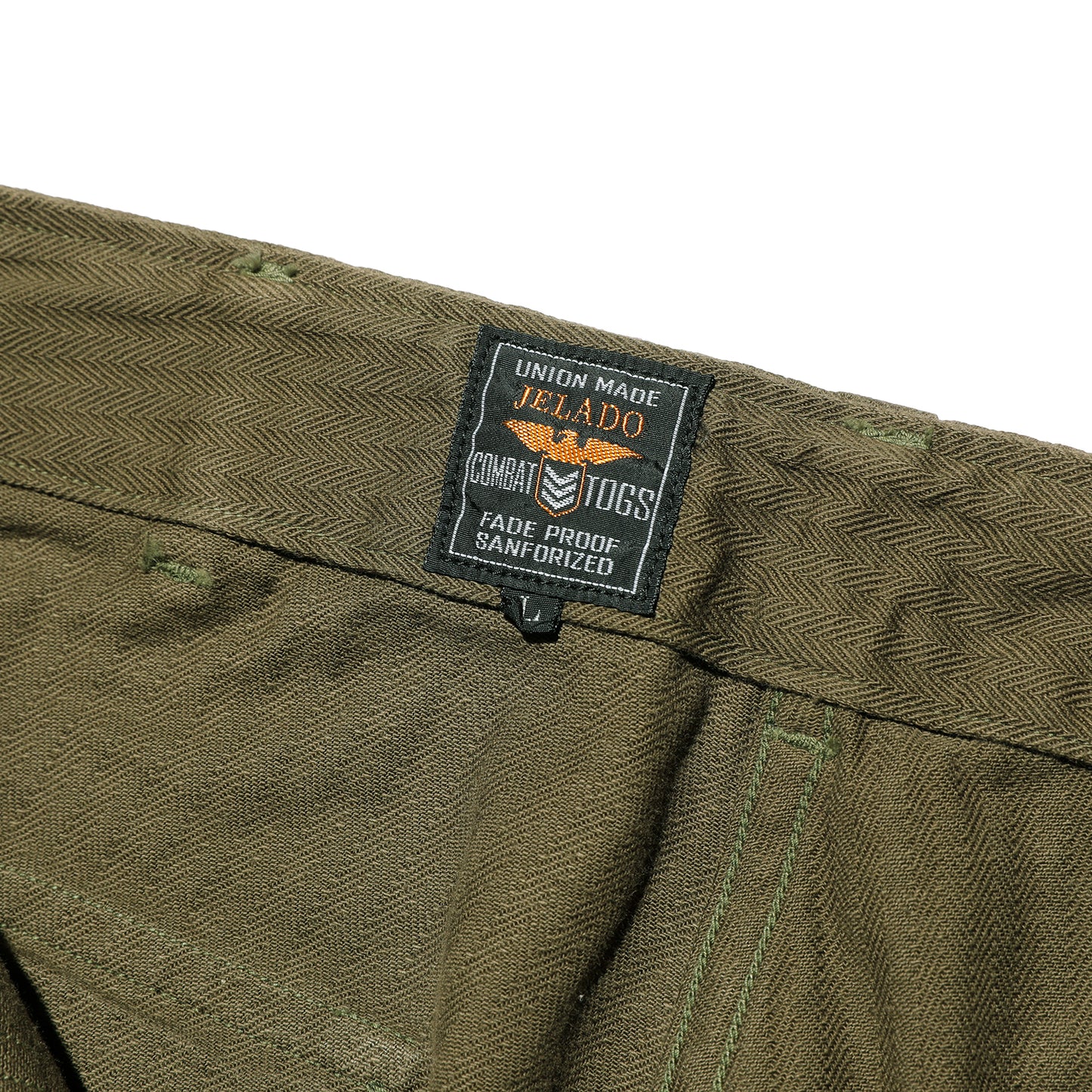 【Coming Soon】CM47 HBT Baker Pants【CT94347】