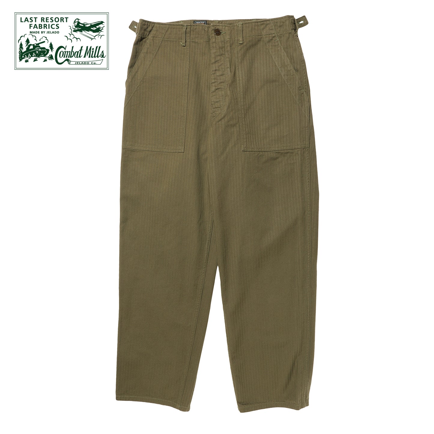 【Coming Soon】CM47 HBT Baker Pants【CT94347】