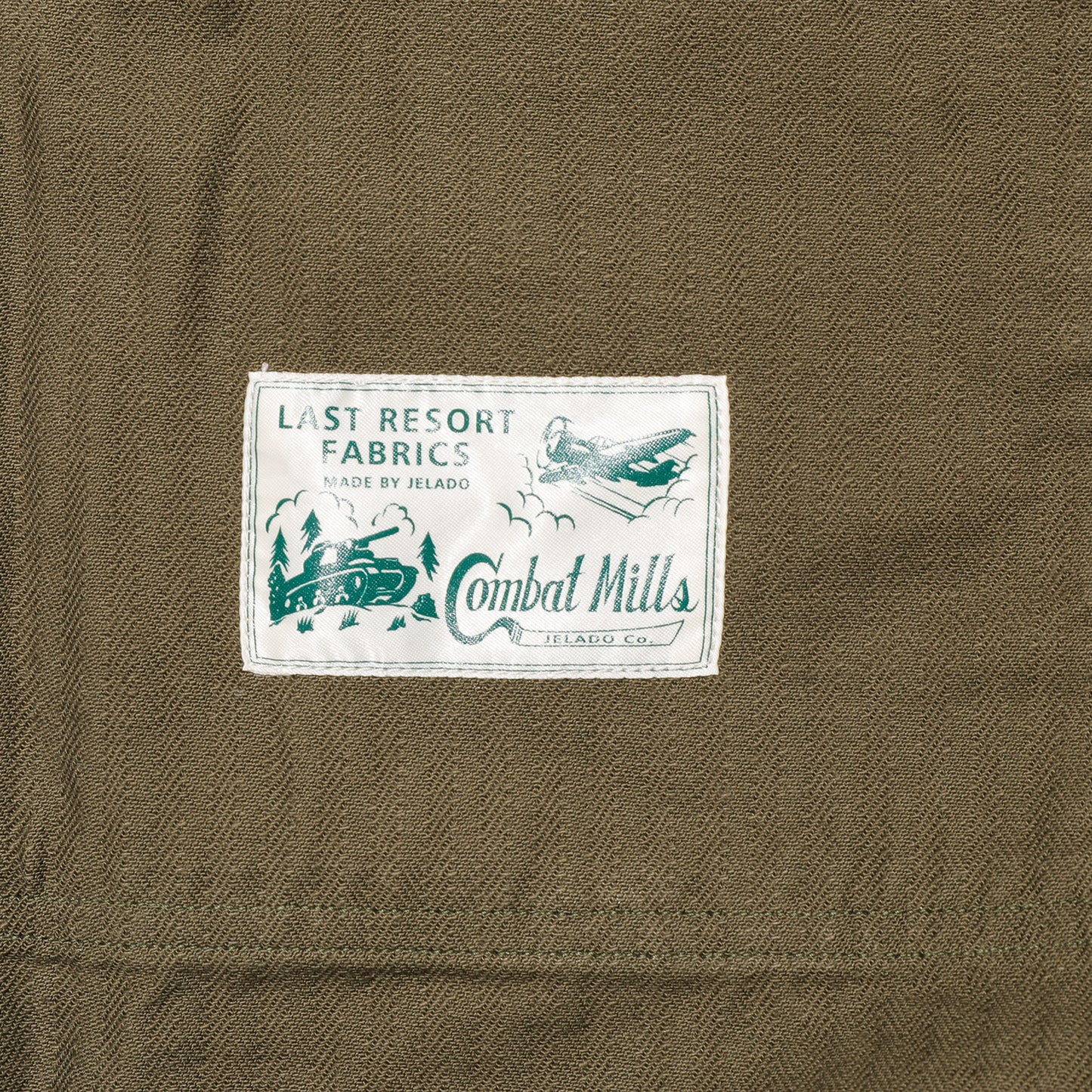 【Coming Soon】CM47 HBT Baker Pants【CT94347】