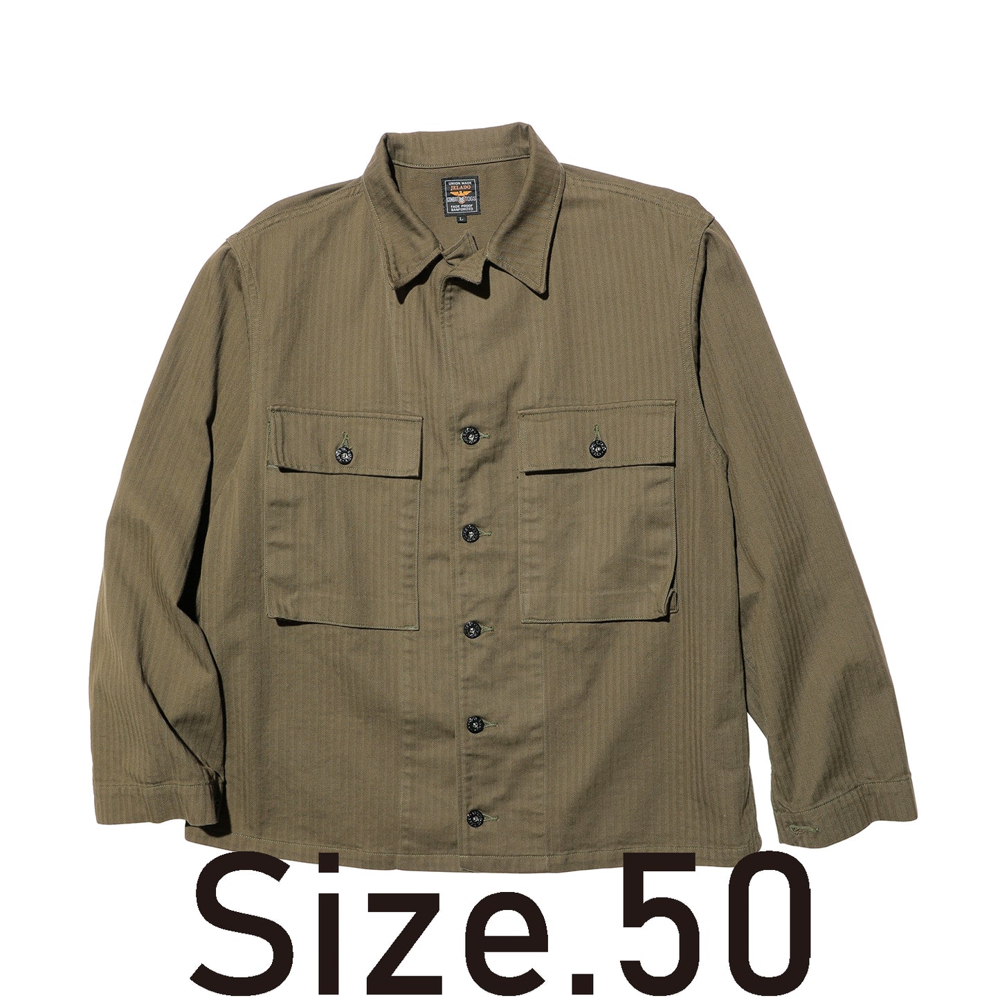 【Coming Soon】CM43 Field Jacket【CT94443】