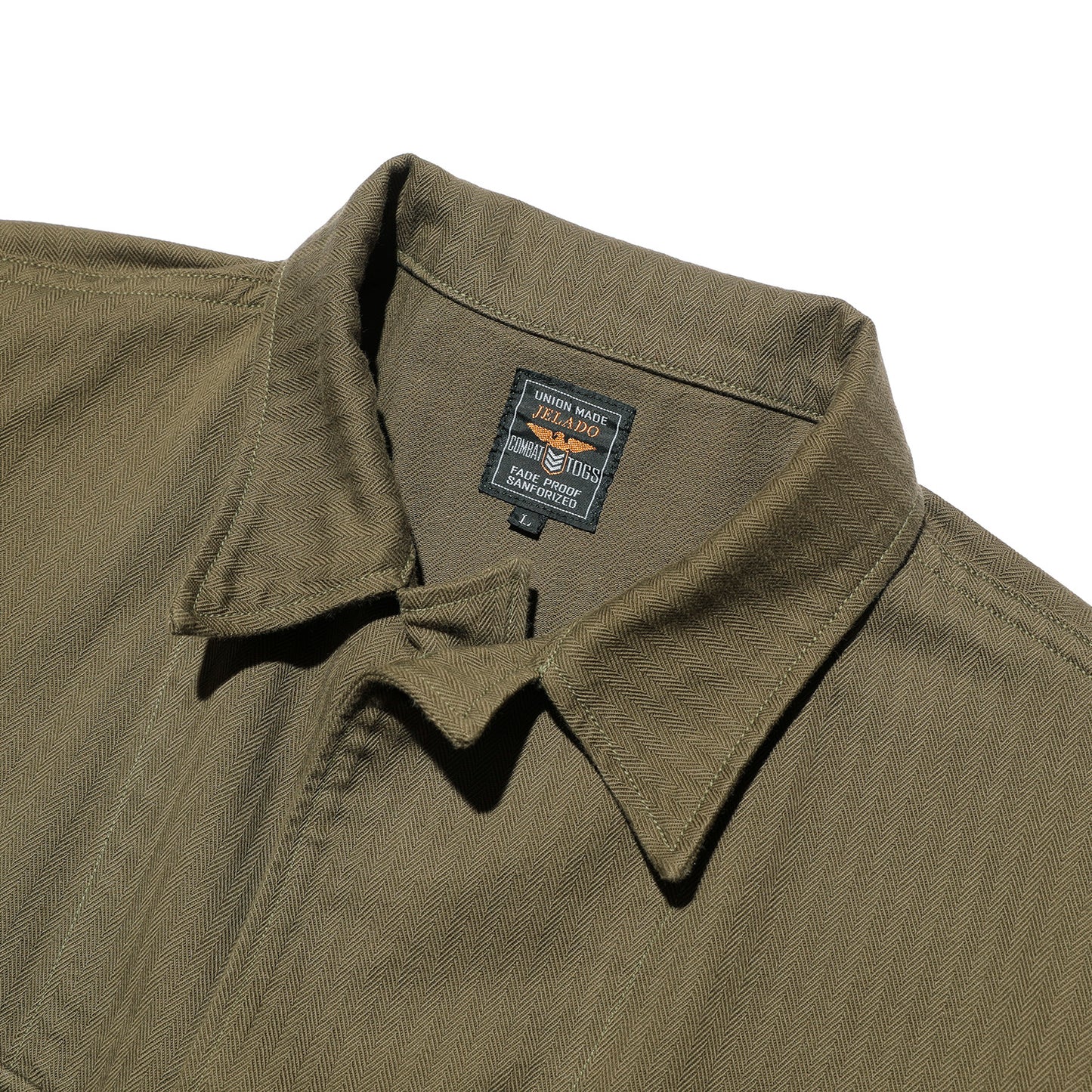【Coming Soon】CM43 Field Jacket【CT94443】