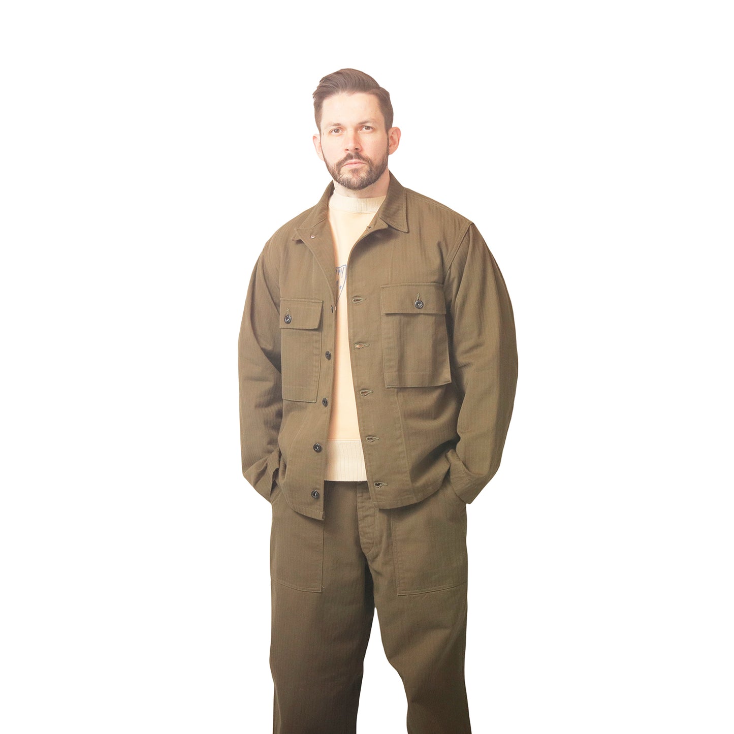 【Coming Soon】CM43 Field Jacket【CT94443】