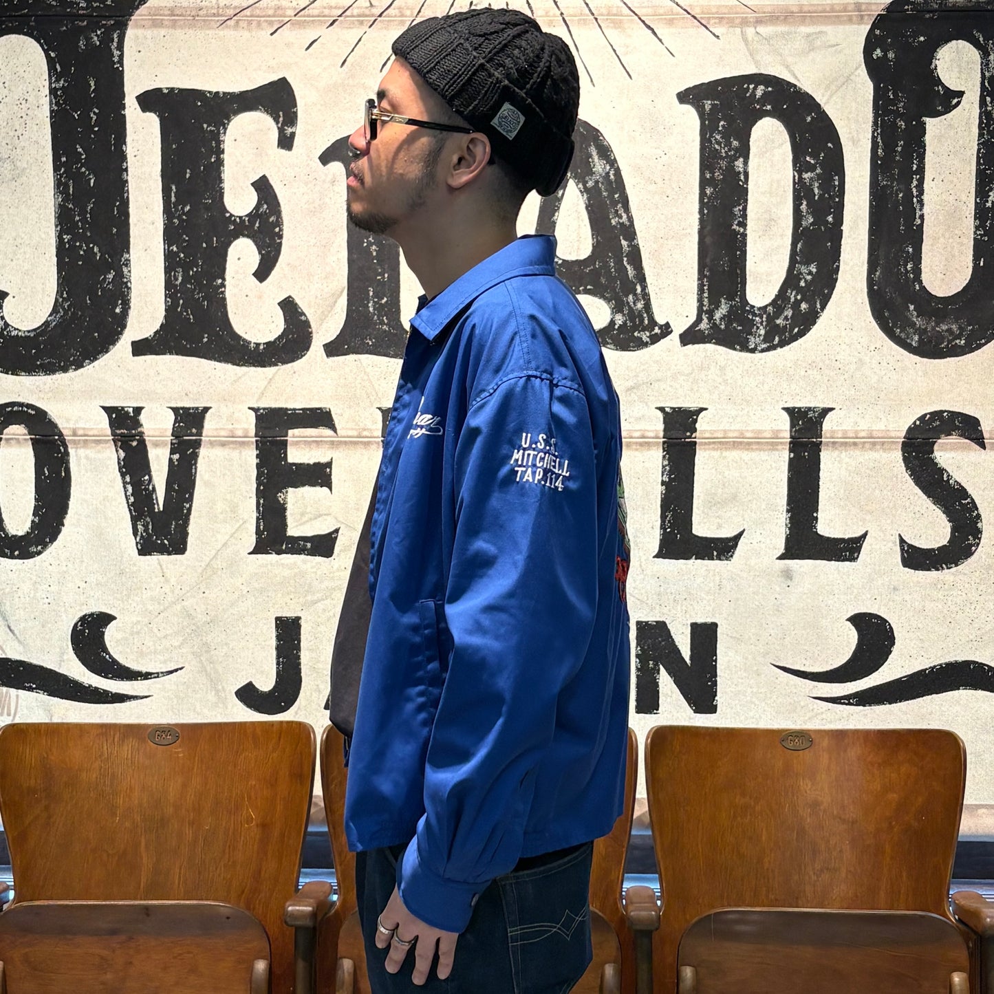Souvenir Jacket【JP21418】
