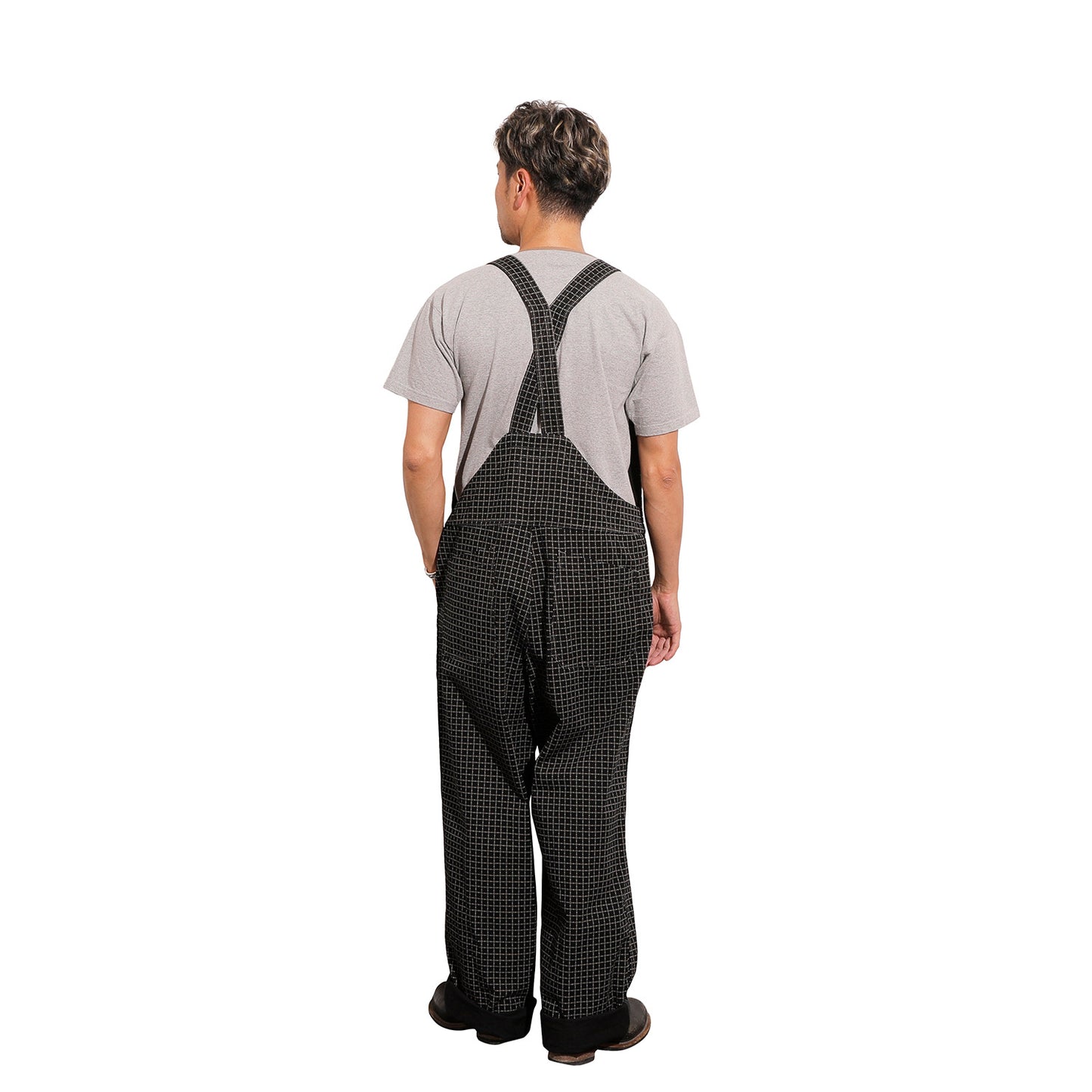 The 2 Monkeys Bavette Overalls 【TM21356】