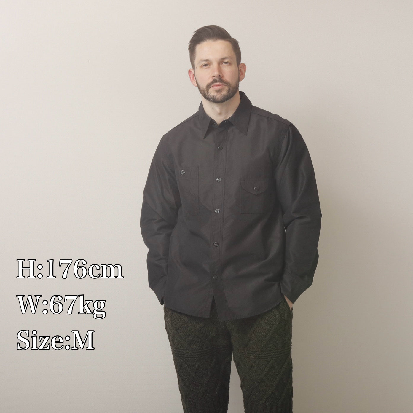 【Coming Soon】JELADO Smoker Shirt【JP23129】