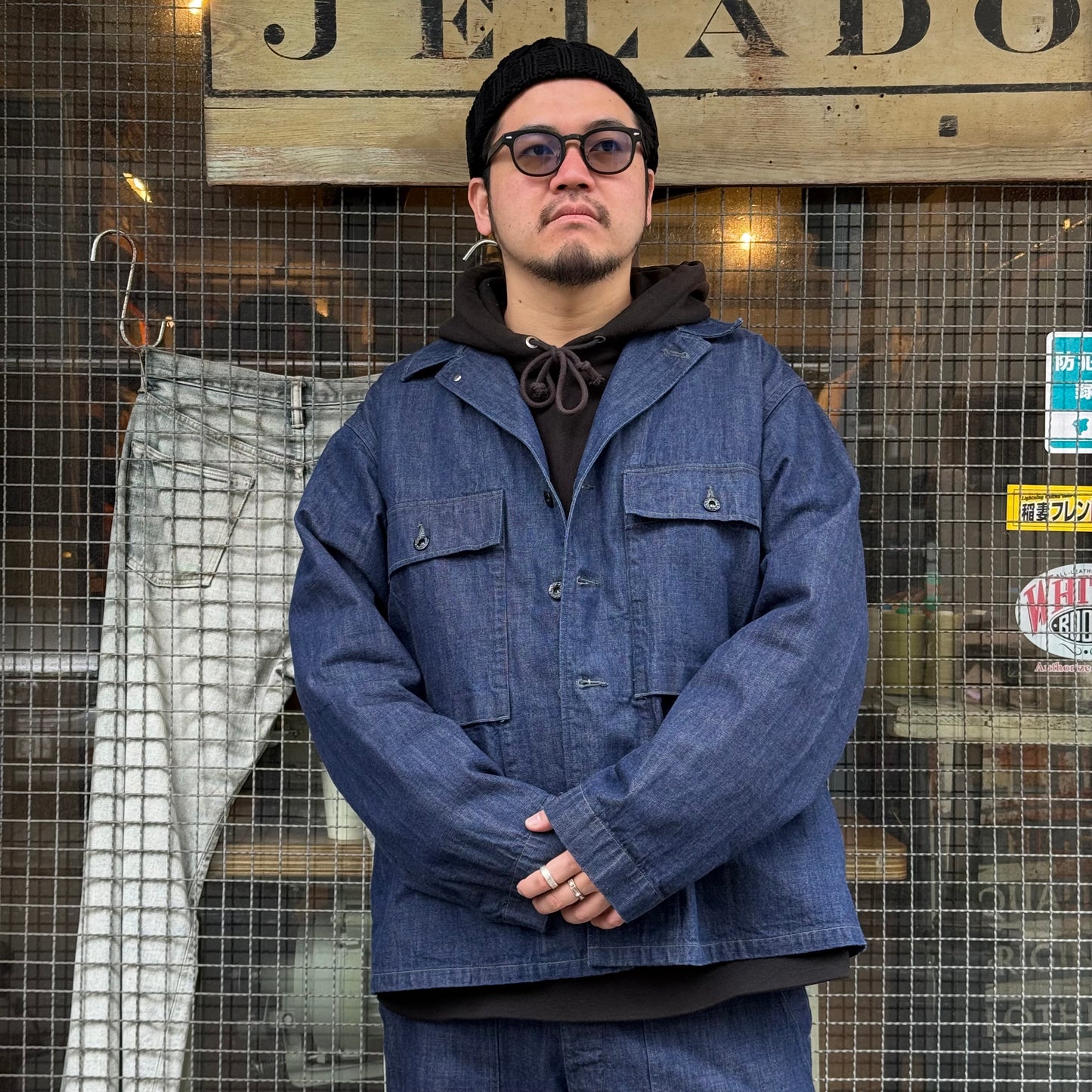 JELADO CM43 Jacket【CT11437】
