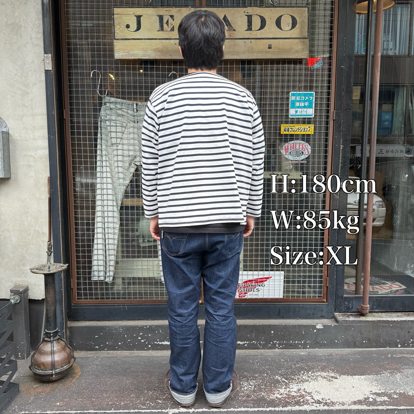 JELADO Malibu 【BL11220】