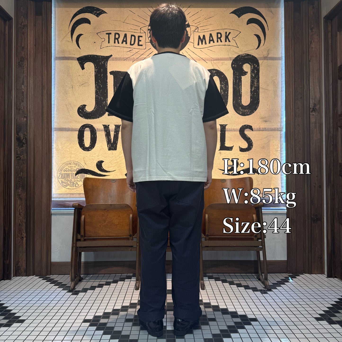 Strong Gum Tee【AB12230】
