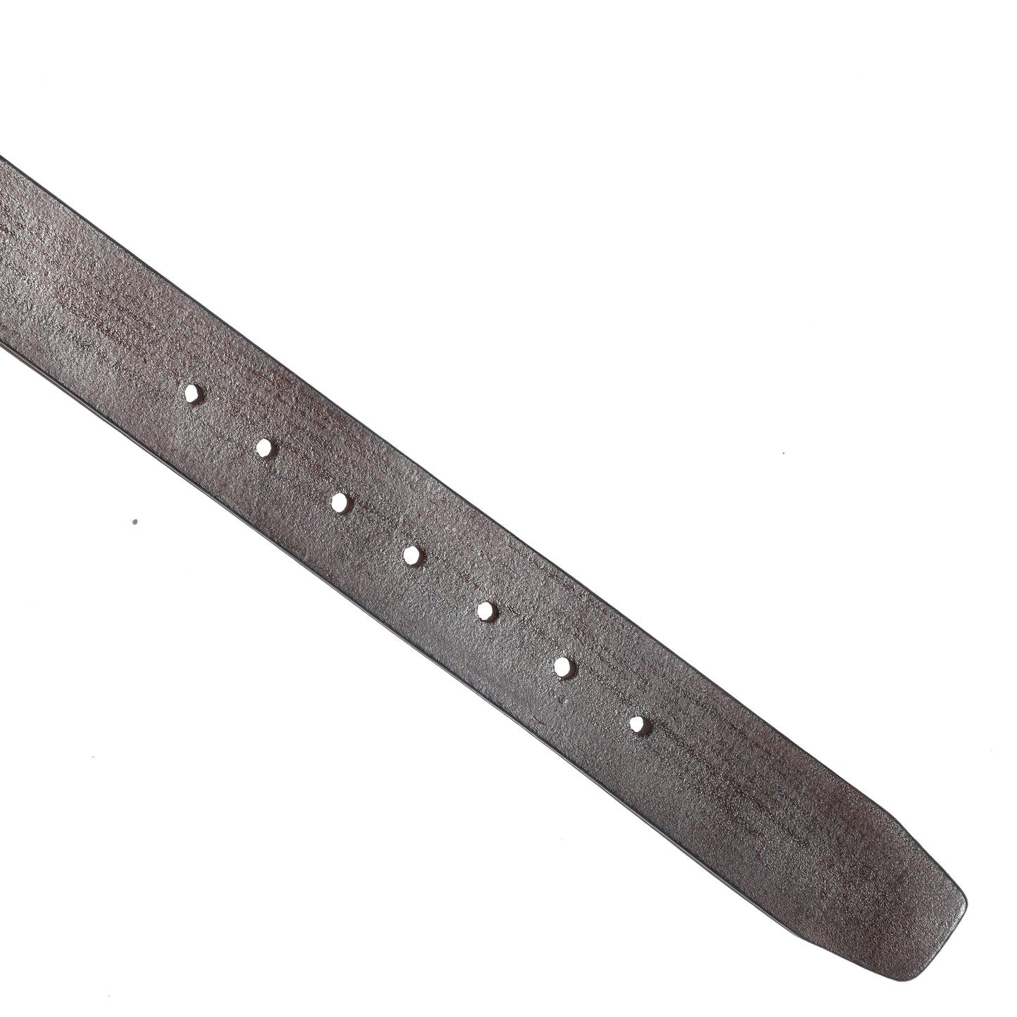 Vintage Works Leather Belt 7Hole ８角バックル【DH5684】