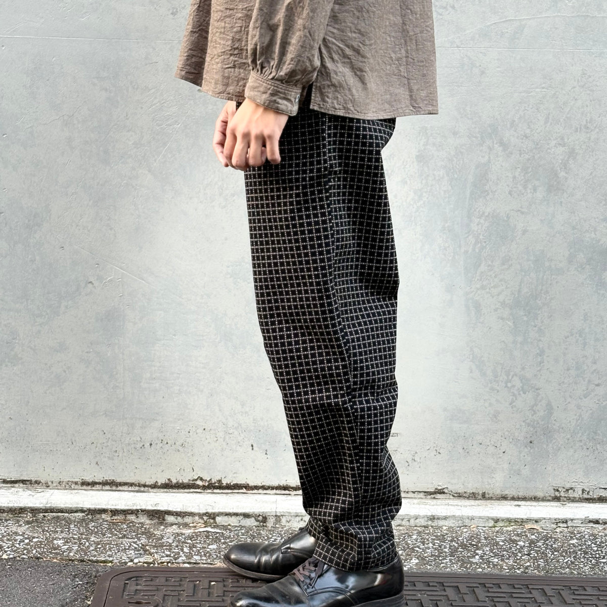 The 2 Monkeys Voyager Pants 【TM21357】