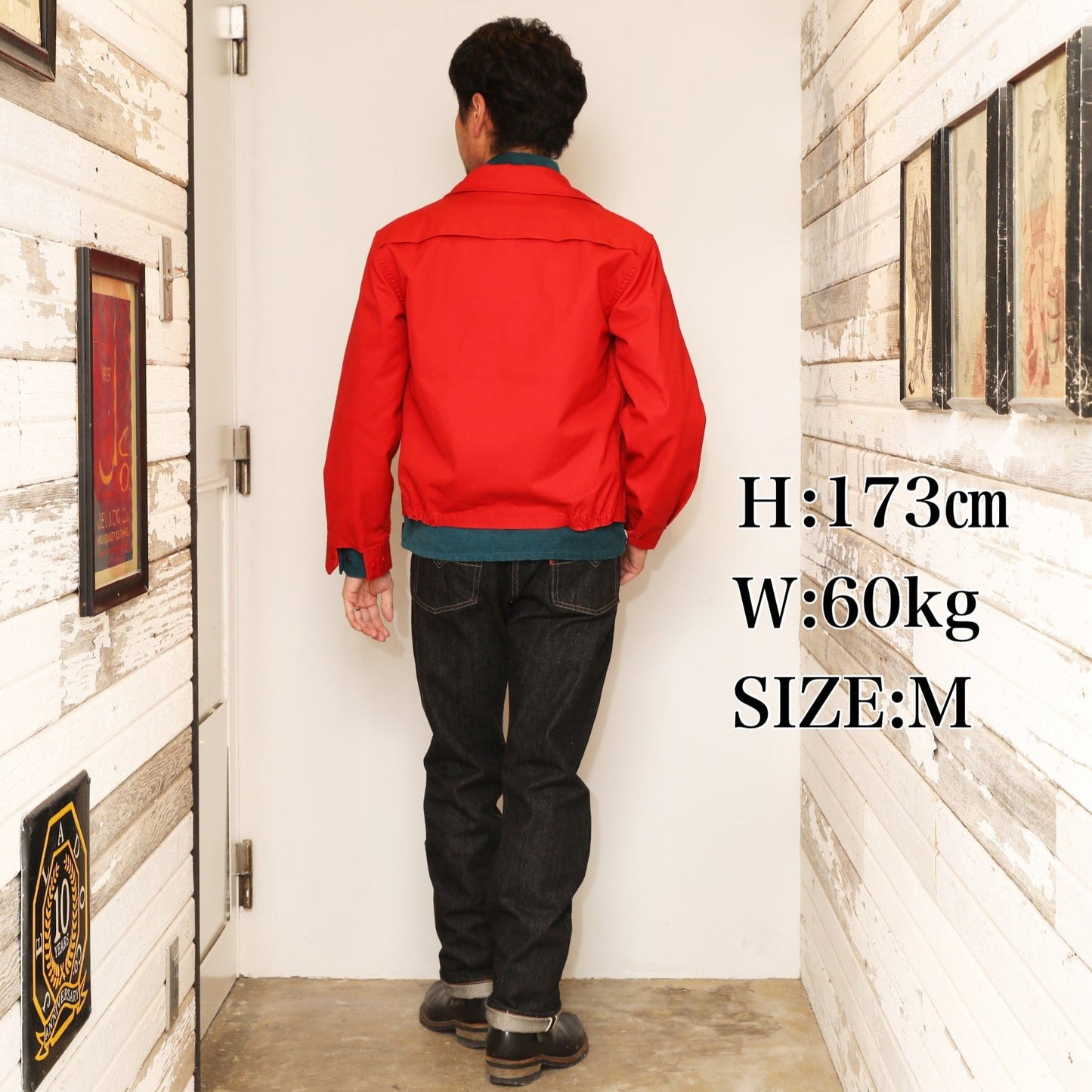 JELADO Dean 【SG01411】