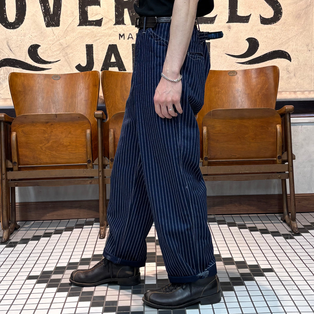Dugout Trousers【AG21322】